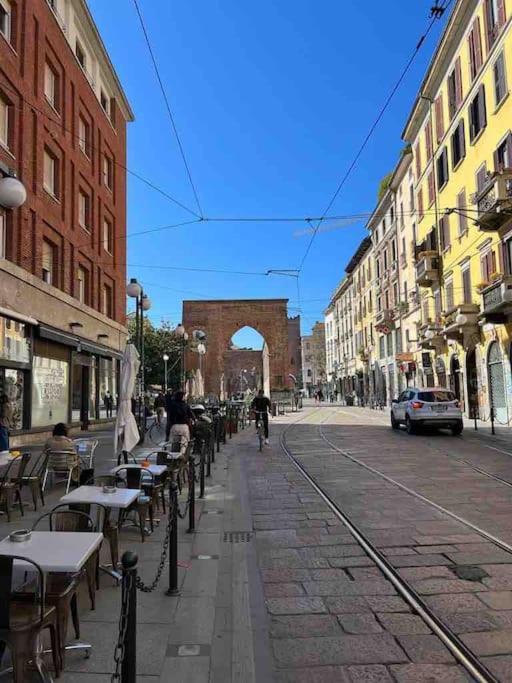 La Casa Alle Colonne - Navigliapartments ミラノ エクステリア 写真