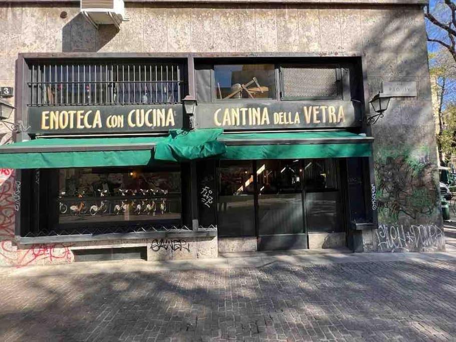 La Casa Alle Colonne - Navigliapartments ミラノ エクステリア 写真