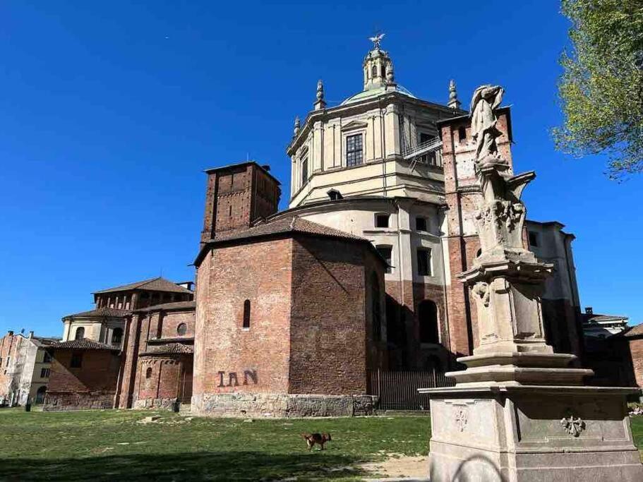 La Casa Alle Colonne - Navigliapartments ミラノ エクステリア 写真