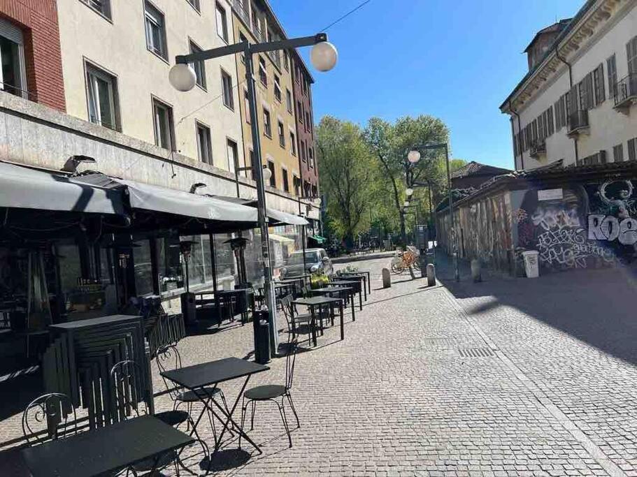 La Casa Alle Colonne - Navigliapartments ミラノ エクステリア 写真