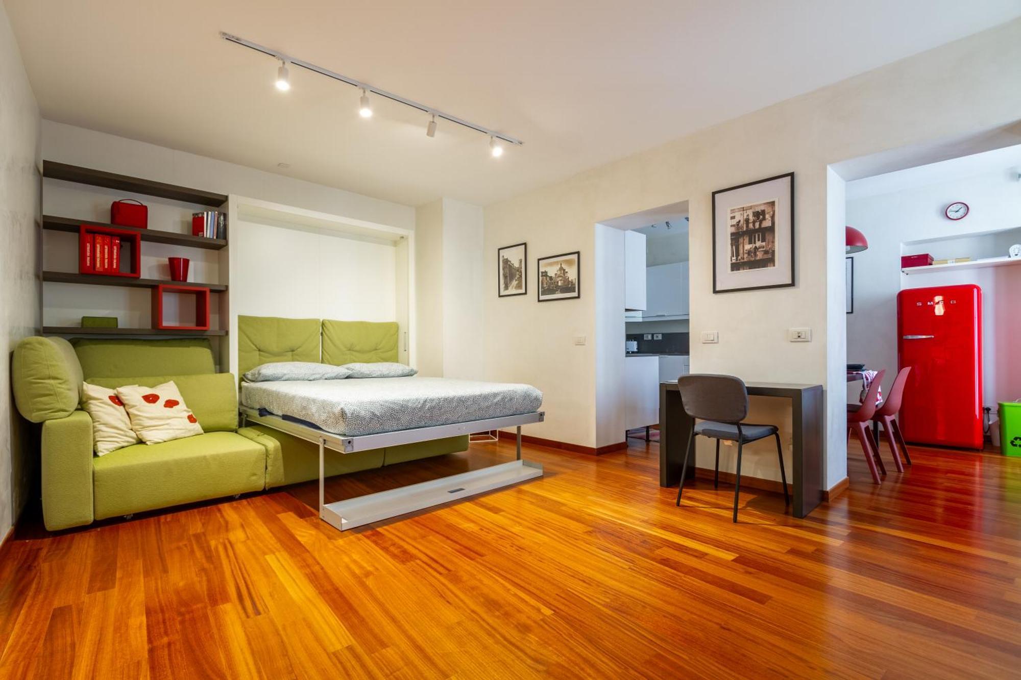 La Casa Alle Colonne - Navigliapartments ミラノ エクステリア 写真