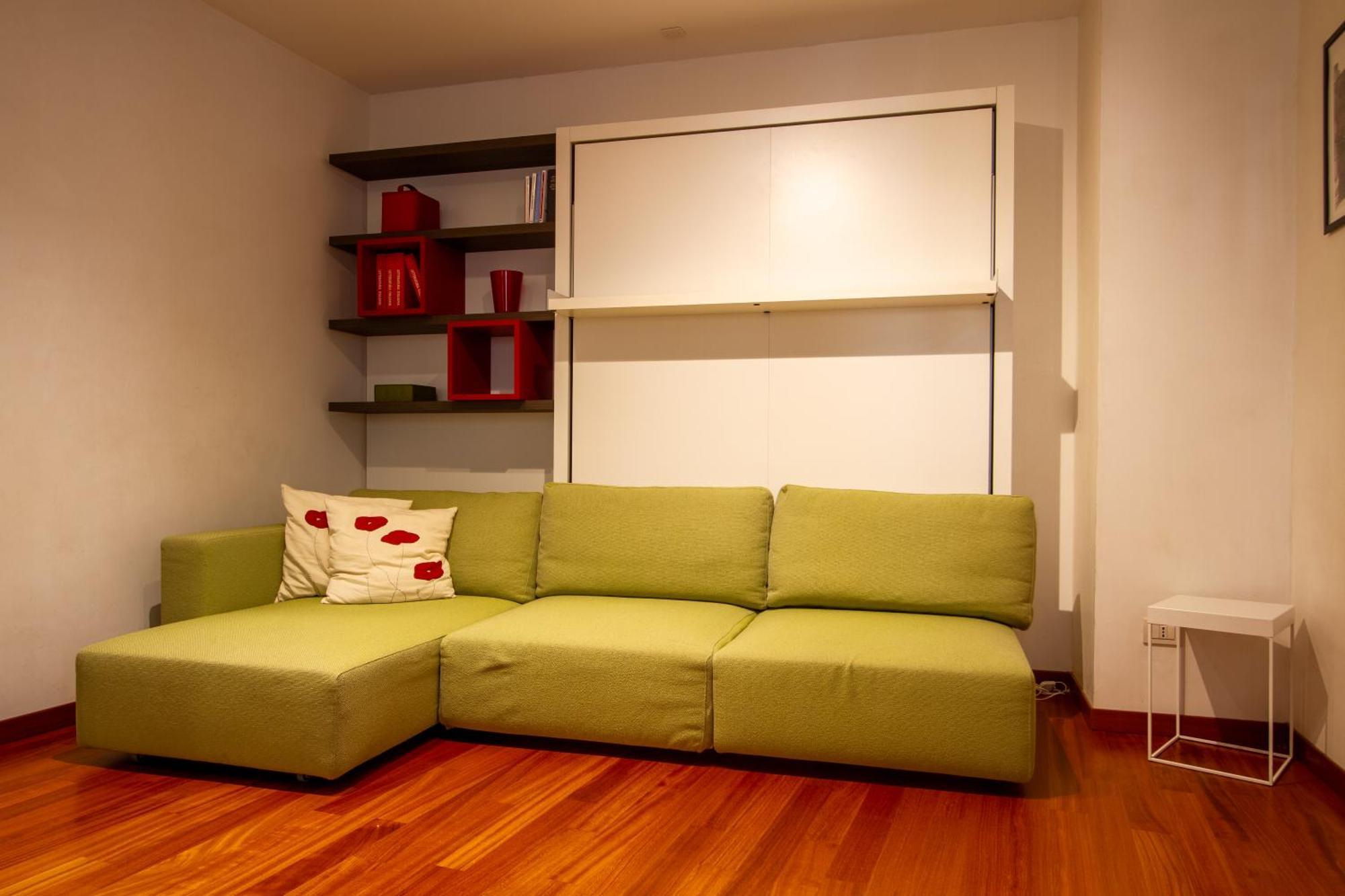 La Casa Alle Colonne - Navigliapartments ミラノ エクステリア 写真