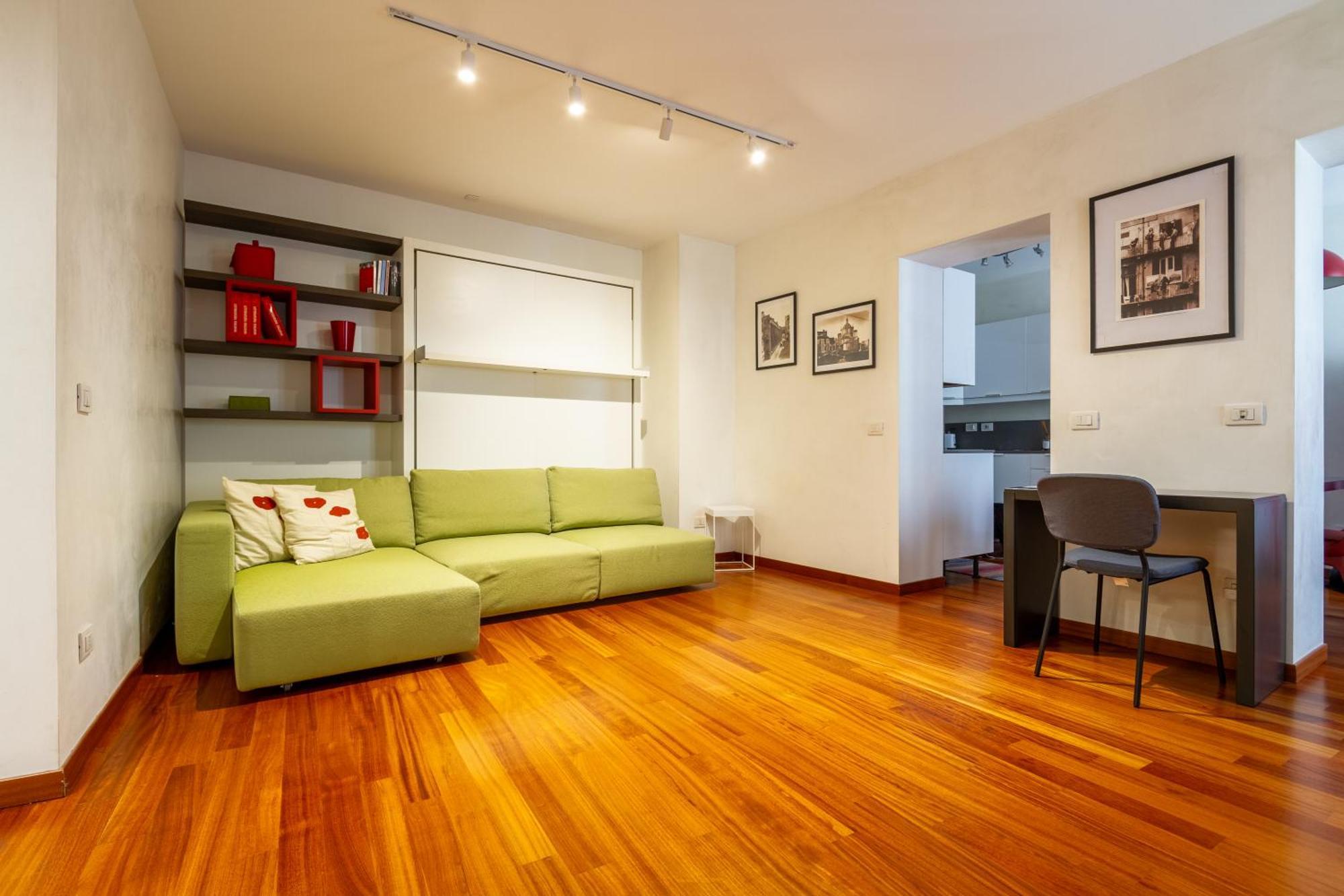 La Casa Alle Colonne - Navigliapartments ミラノ エクステリア 写真