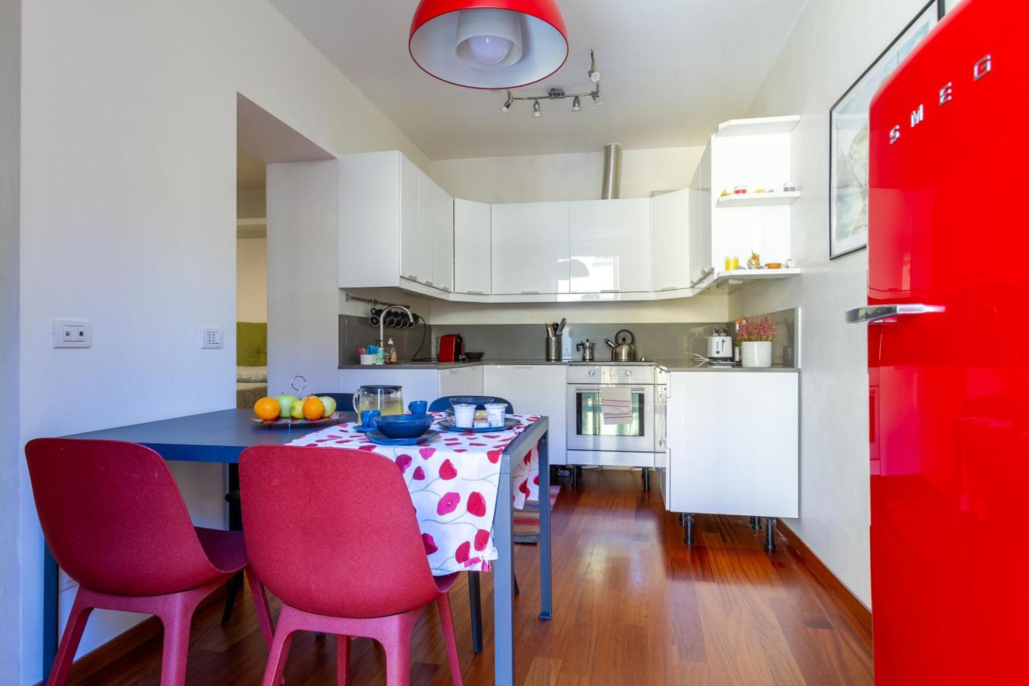 La Casa Alle Colonne - Navigliapartments ミラノ エクステリア 写真