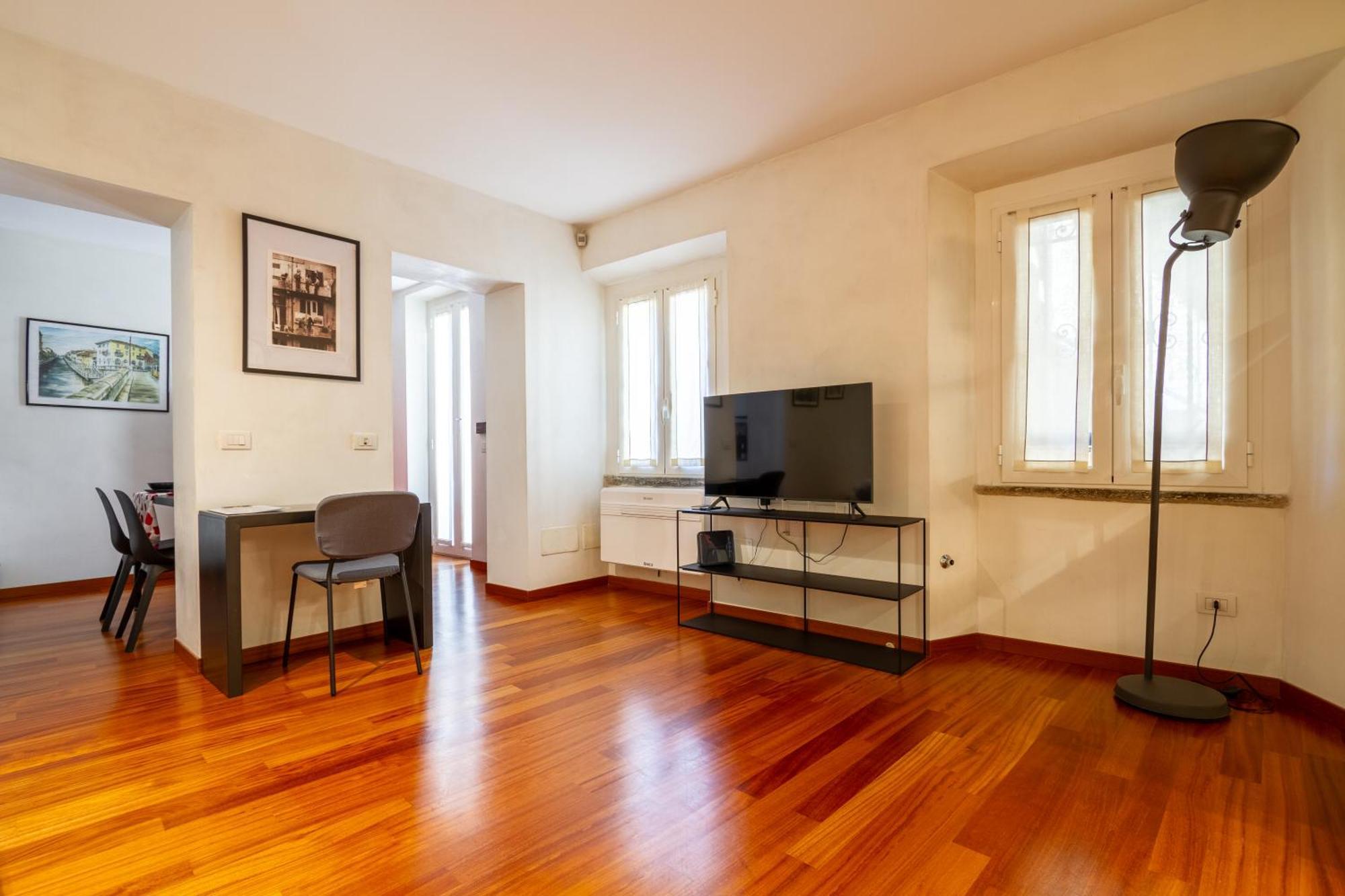 La Casa Alle Colonne - Navigliapartments ミラノ エクステリア 写真