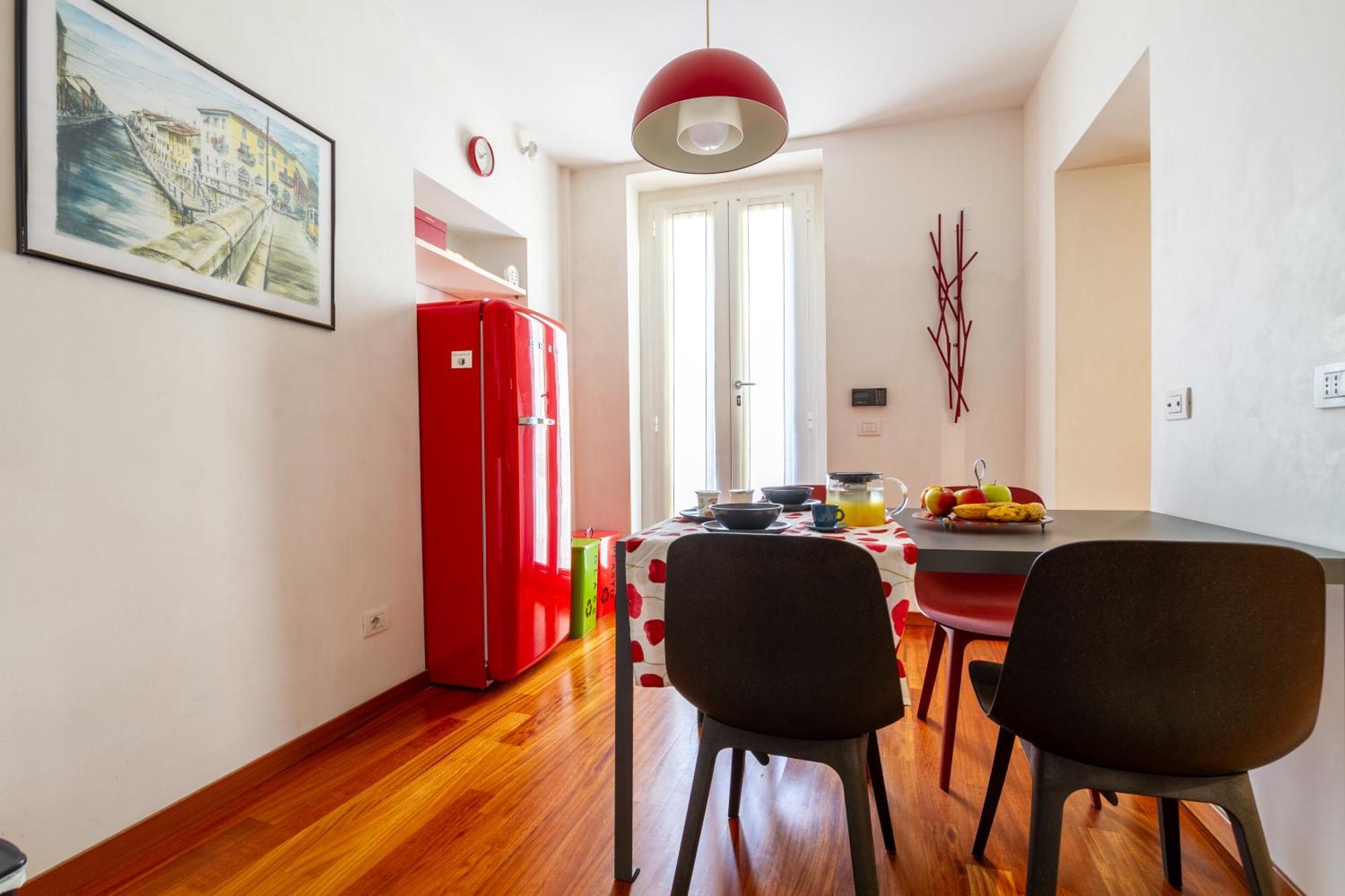 La Casa Alle Colonne - Navigliapartments ミラノ エクステリア 写真