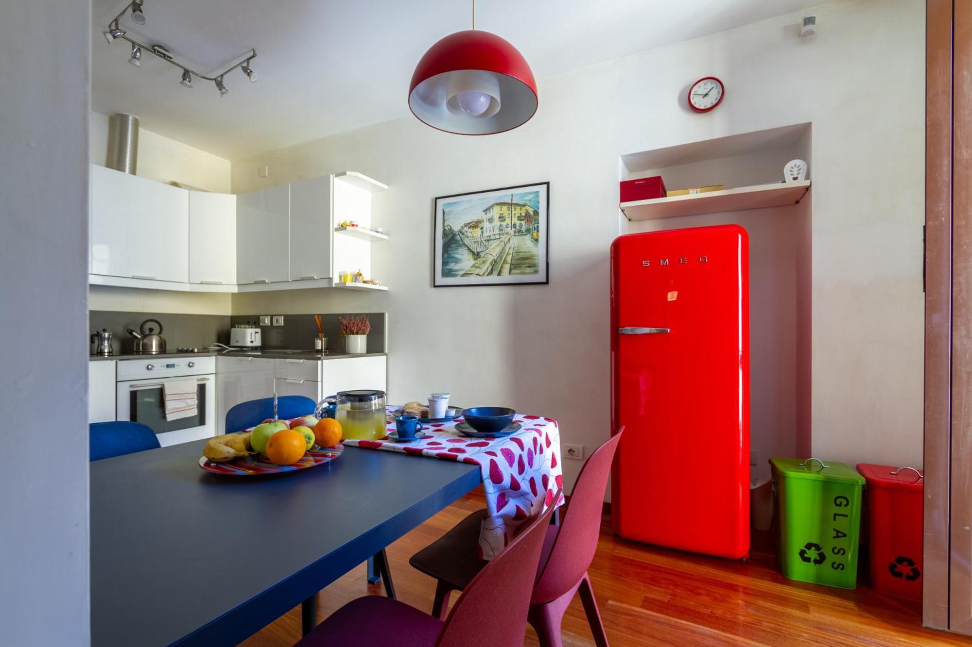 La Casa Alle Colonne - Navigliapartments ミラノ エクステリア 写真