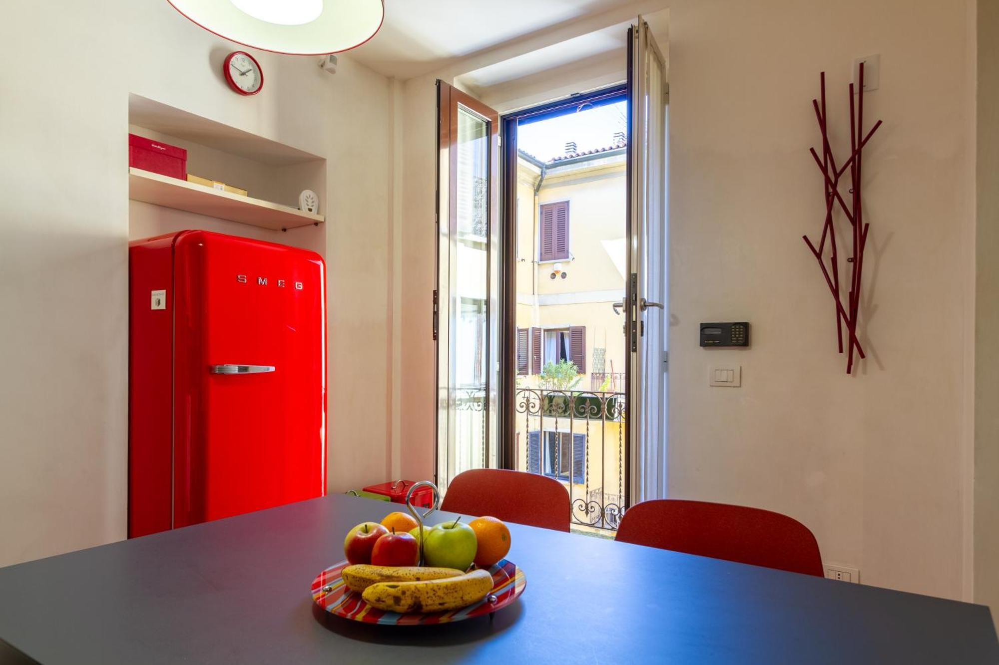 La Casa Alle Colonne - Navigliapartments ミラノ エクステリア 写真